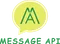 Message API Logo